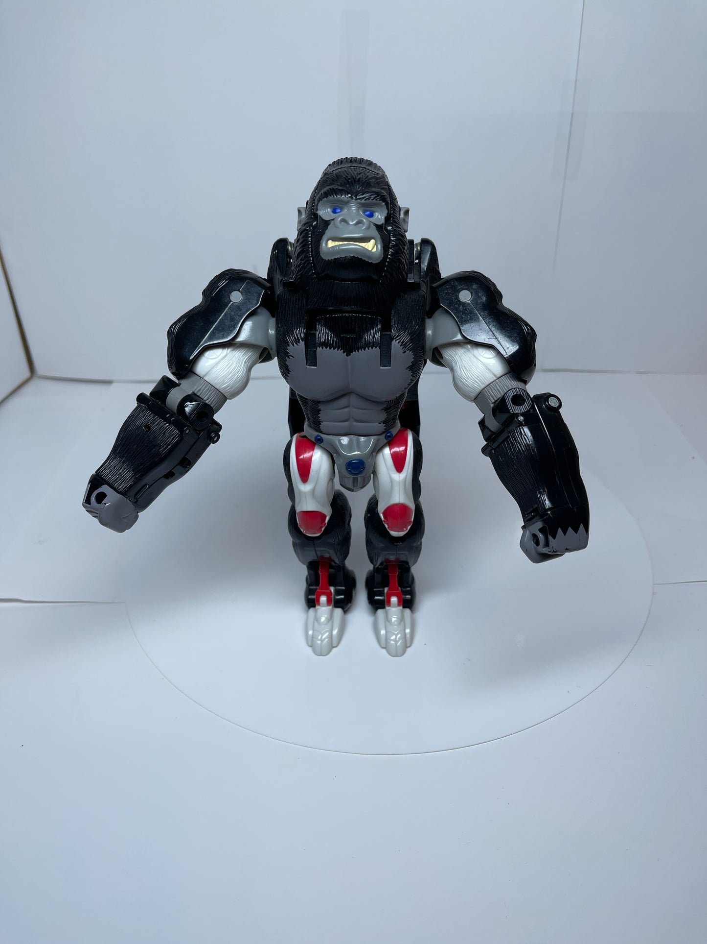 Transformers 1995 Takara Beast Wars Optimus Primal