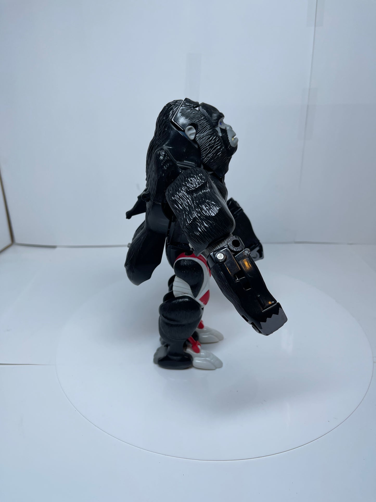 Transformers 1995 Takara Beast Wars Optimus Primal