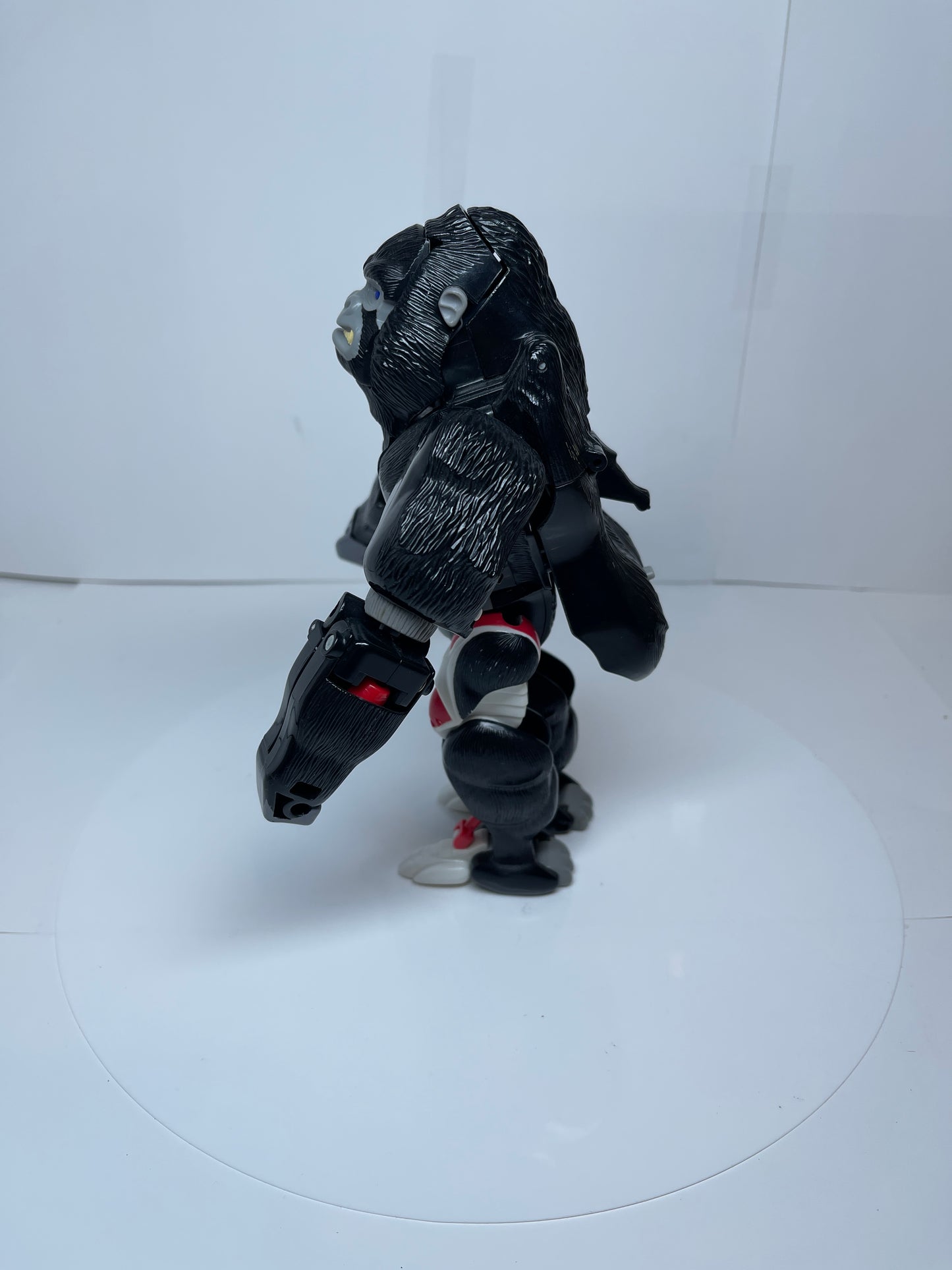 Transformers 1995 Takara Beast Wars Optimus Primal