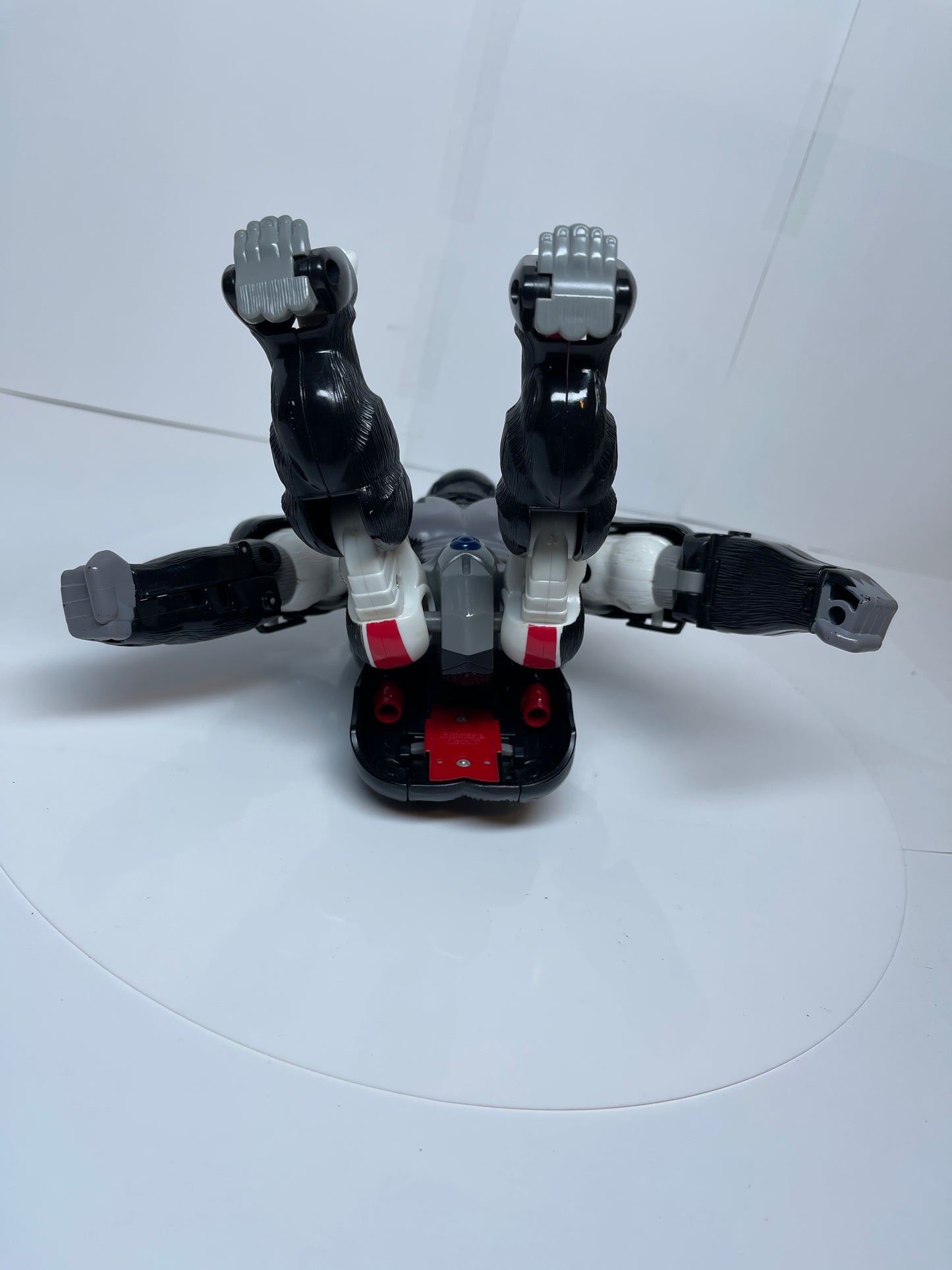 Transformers 1995 Takara Beast Wars Optimus Primal