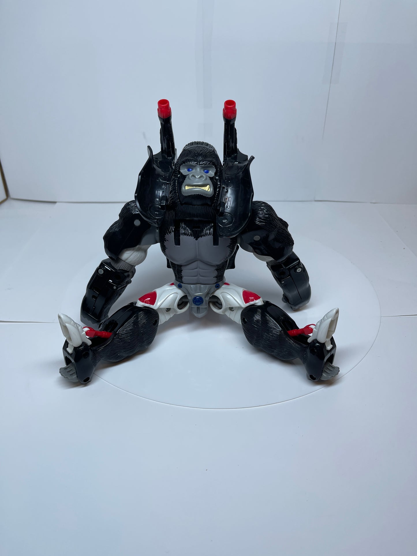 Transformers 1995 Takara Beast Wars Optimus Primal