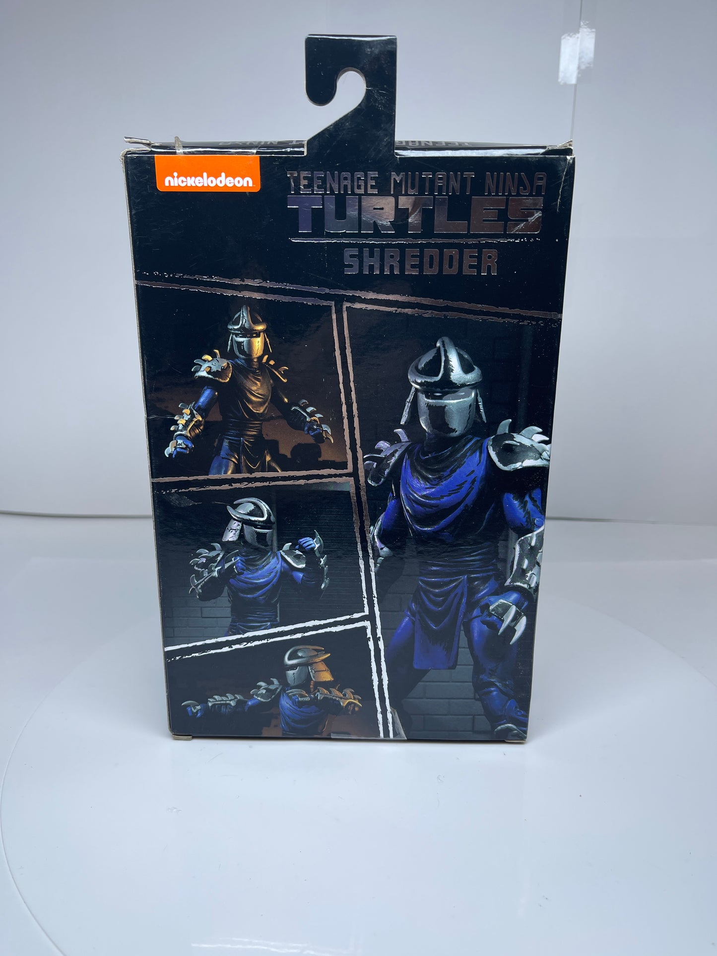Teenage Mutant Ninja Turtles Shredder 2020 NECA Loot Crate Nickelodeon