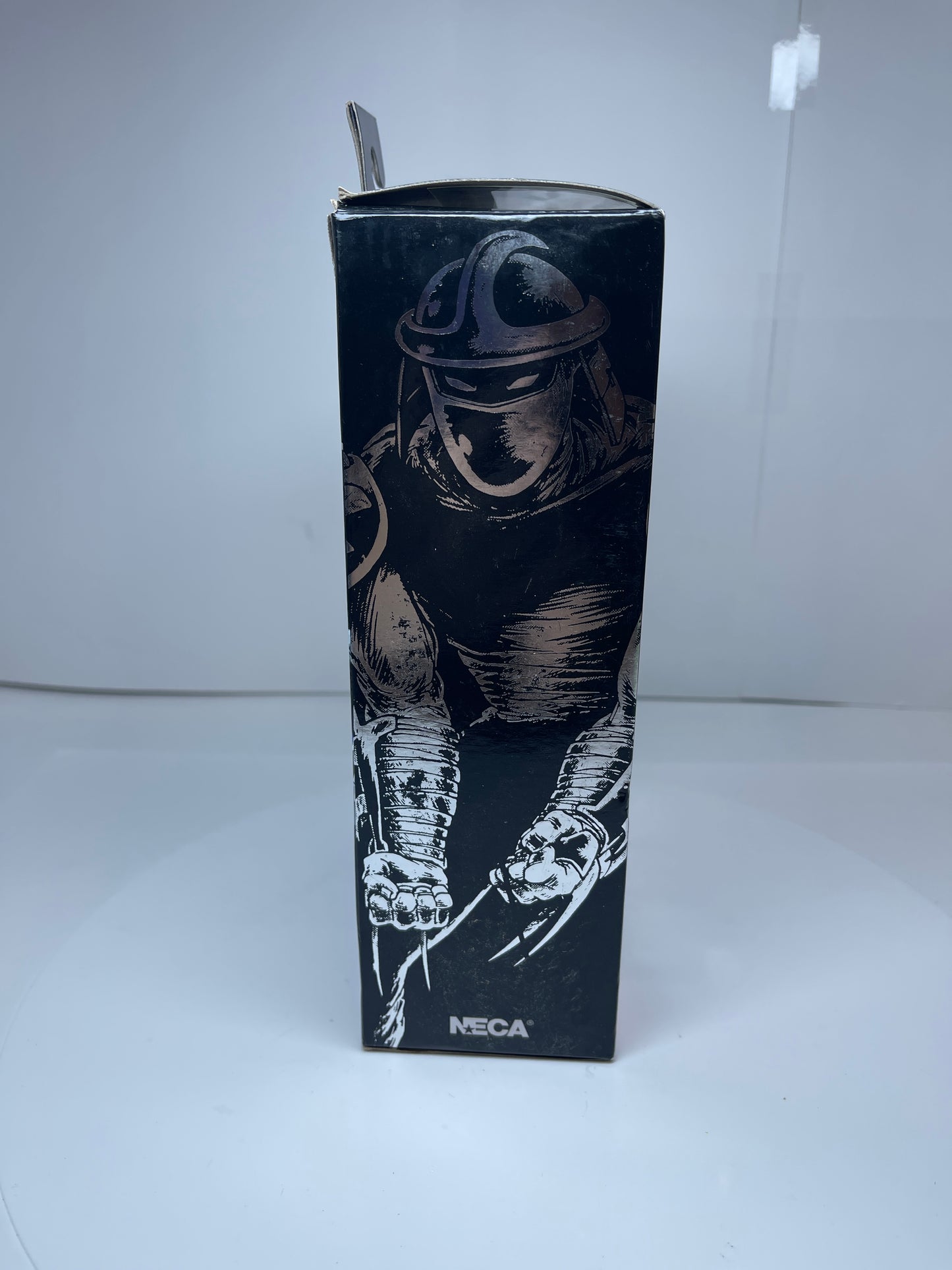 Teenage Mutant Ninja Turtles Shredder 2020 NECA Loot Crate Nickelodeon