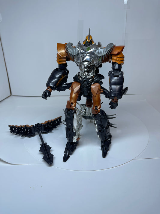 Tomy Transformers Age of Extinction AOE Leader Class Dinobot Grimlock