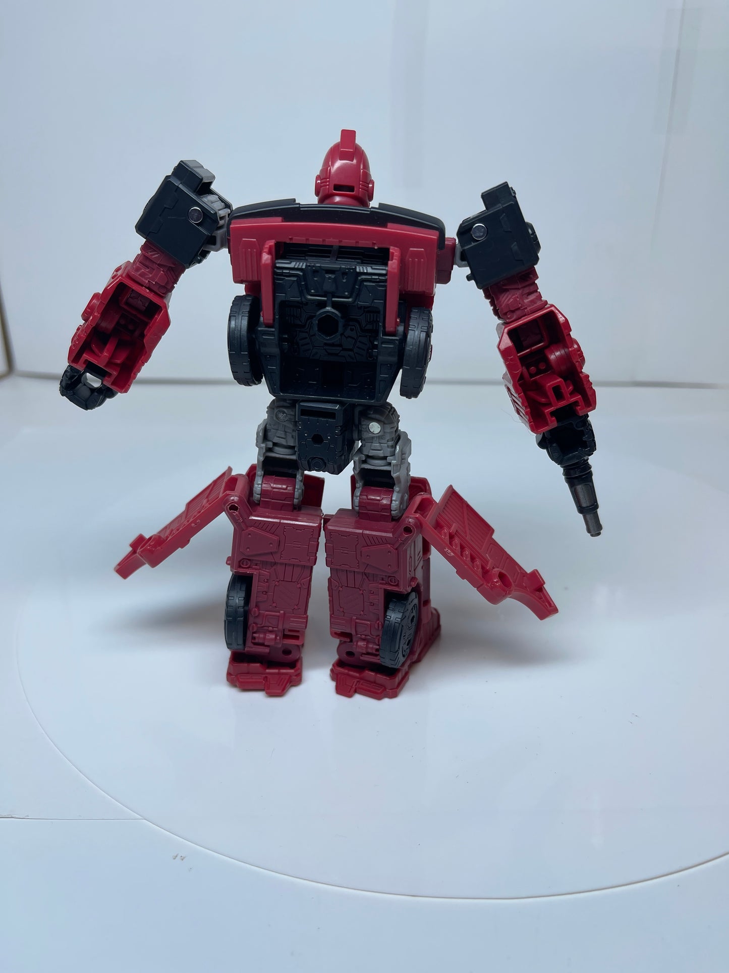 Transformers Earthrise War for Cybertron Ironhide