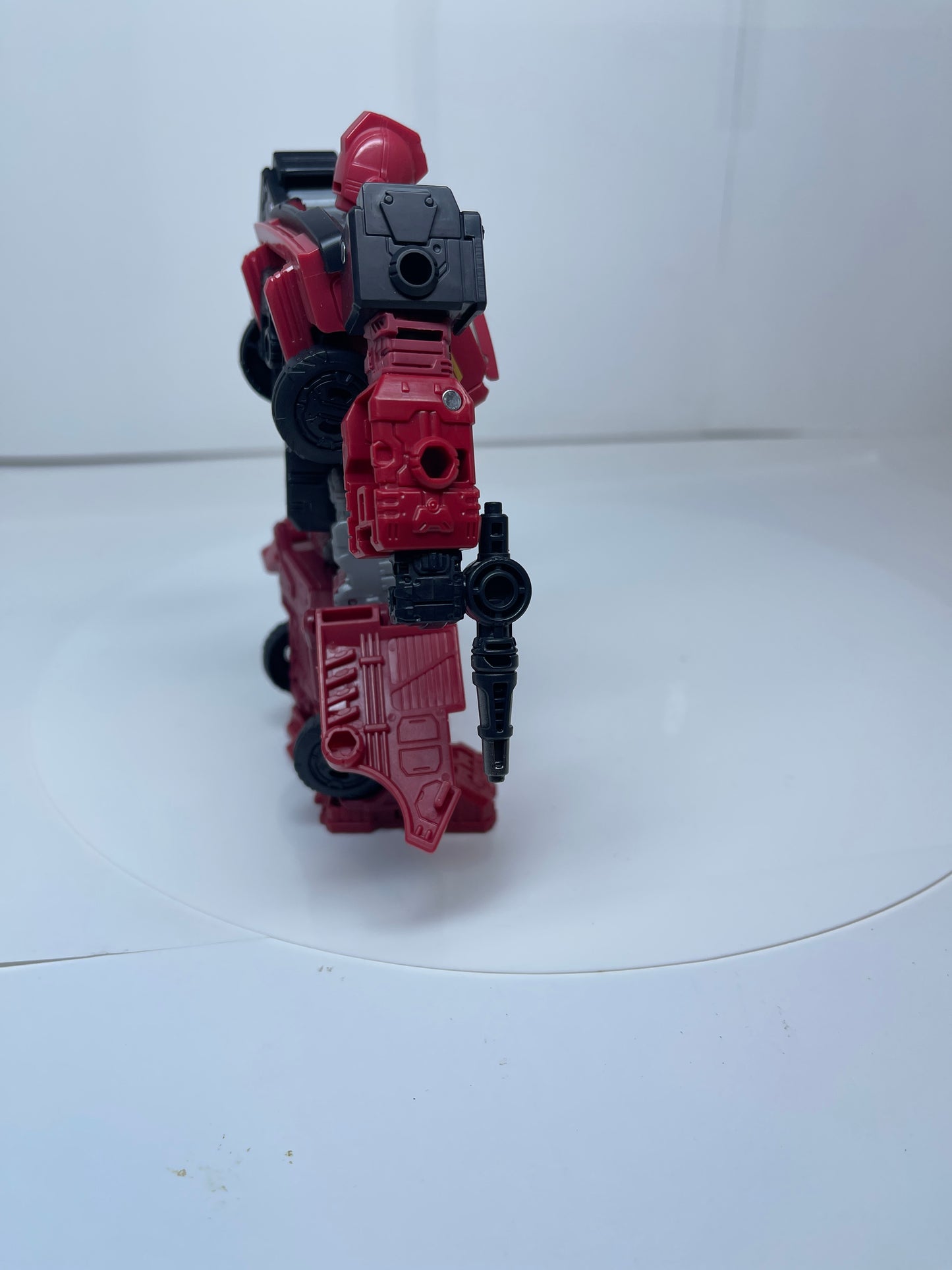Transformers Earthrise War for Cybertron Ironhide