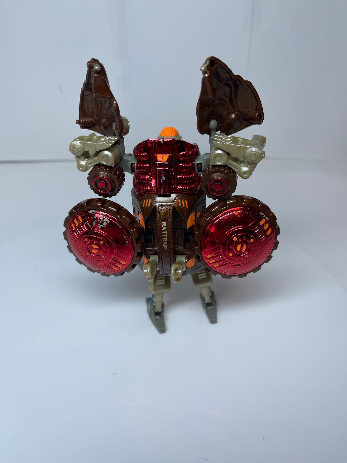 Transformers Rattrap Beast Wars