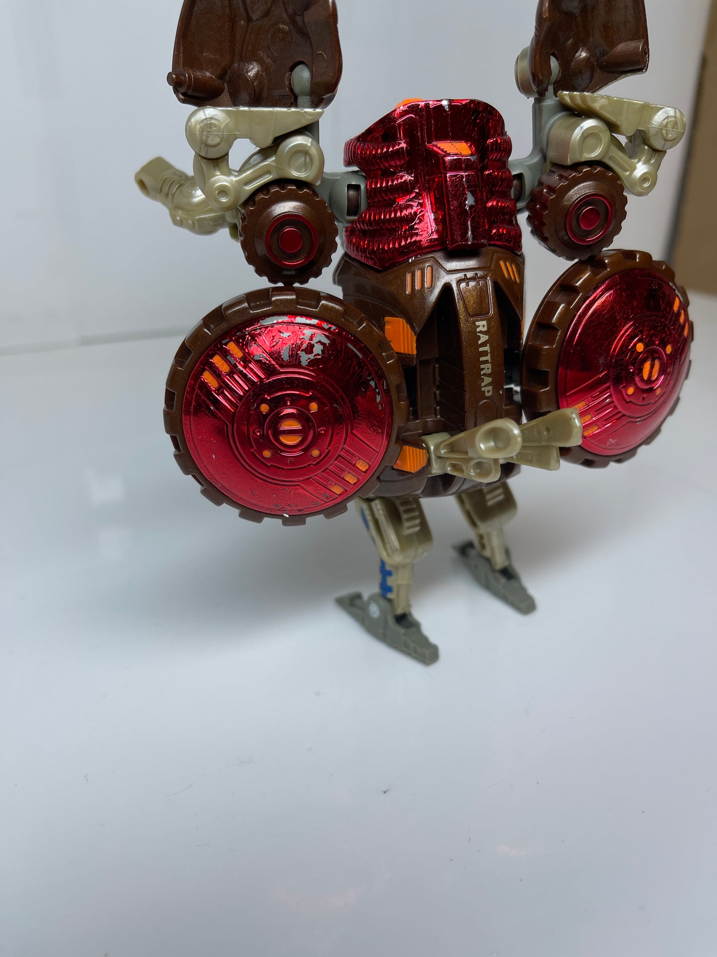 Transformers Rattrap Beast Wars