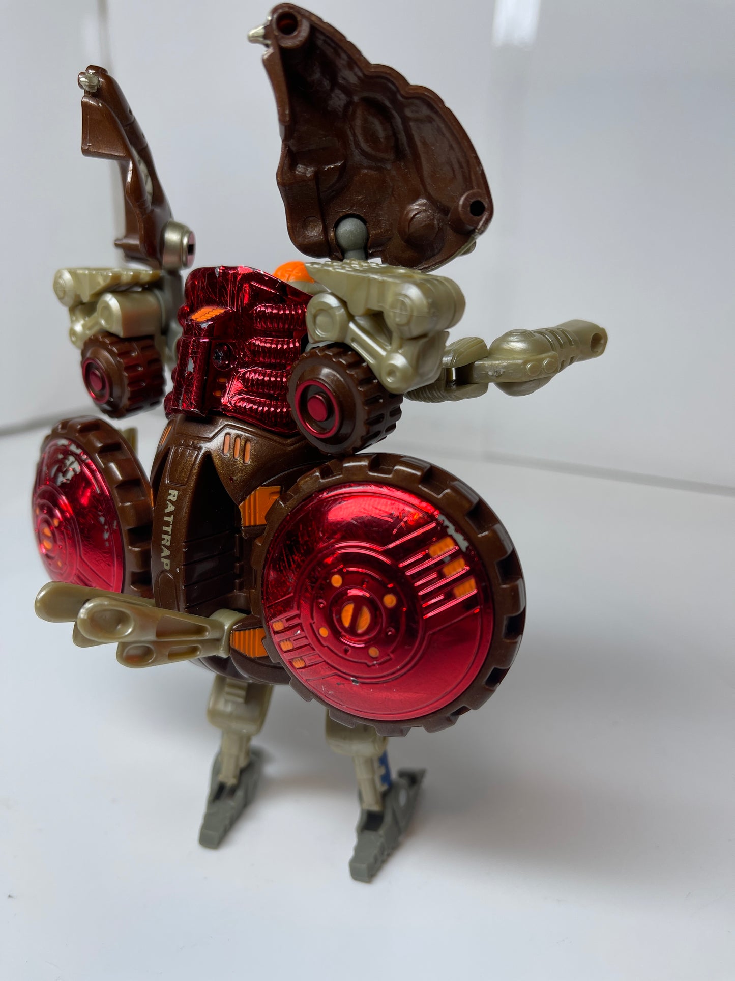Transformers Rattrap Beast Wars