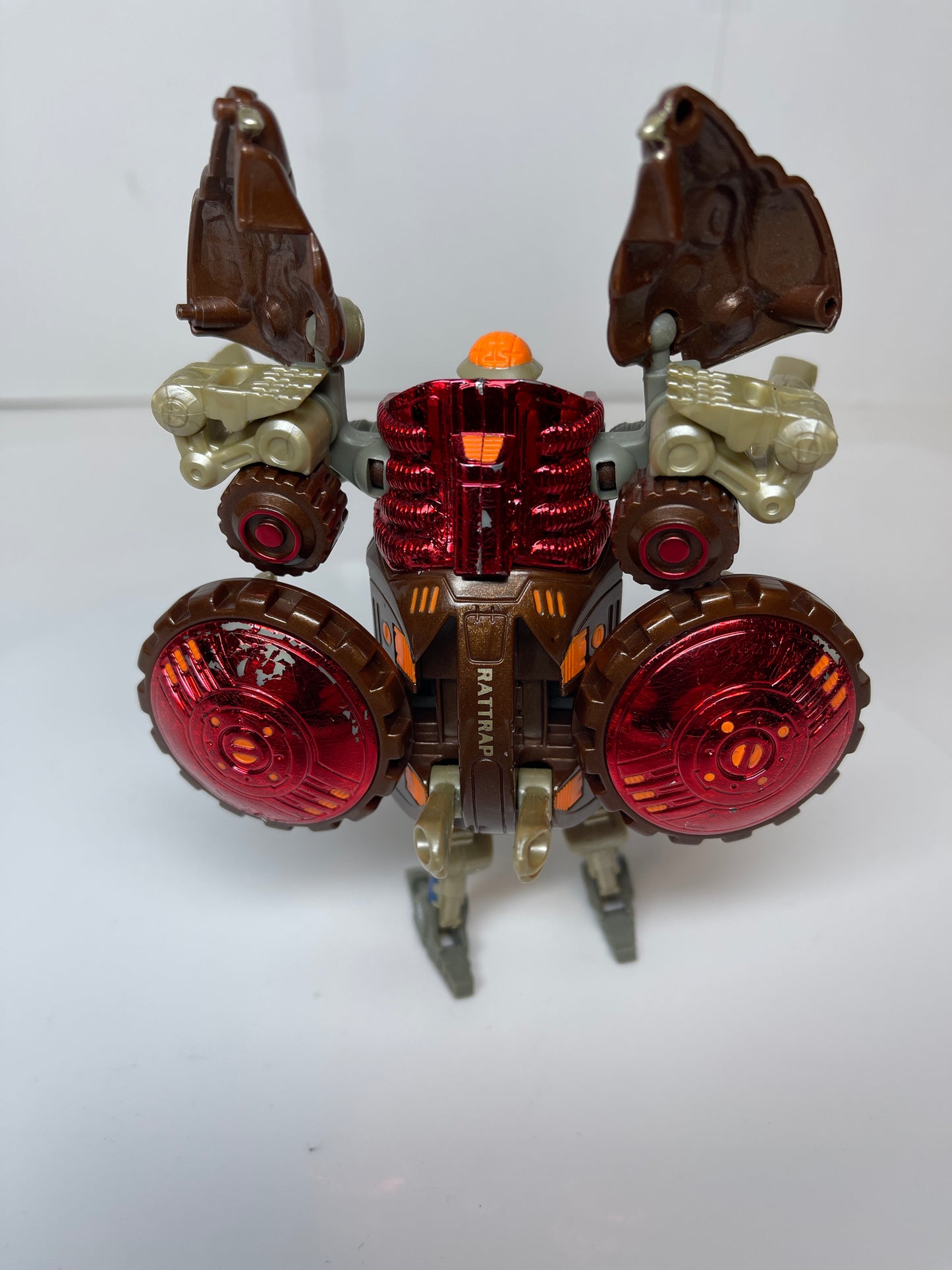 Transformers Rattrap Beast Wars