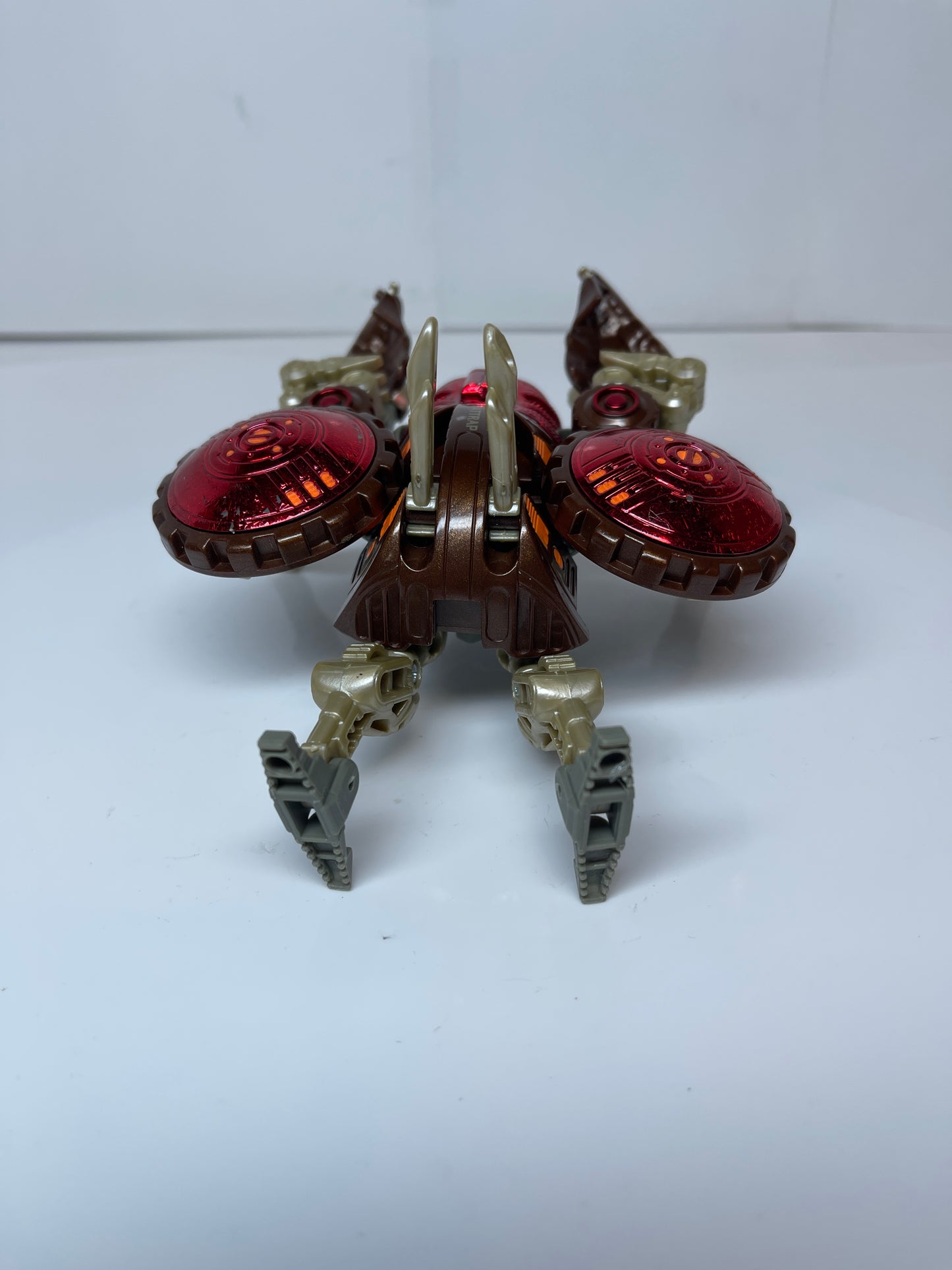Transformers Rattrap Beast Wars