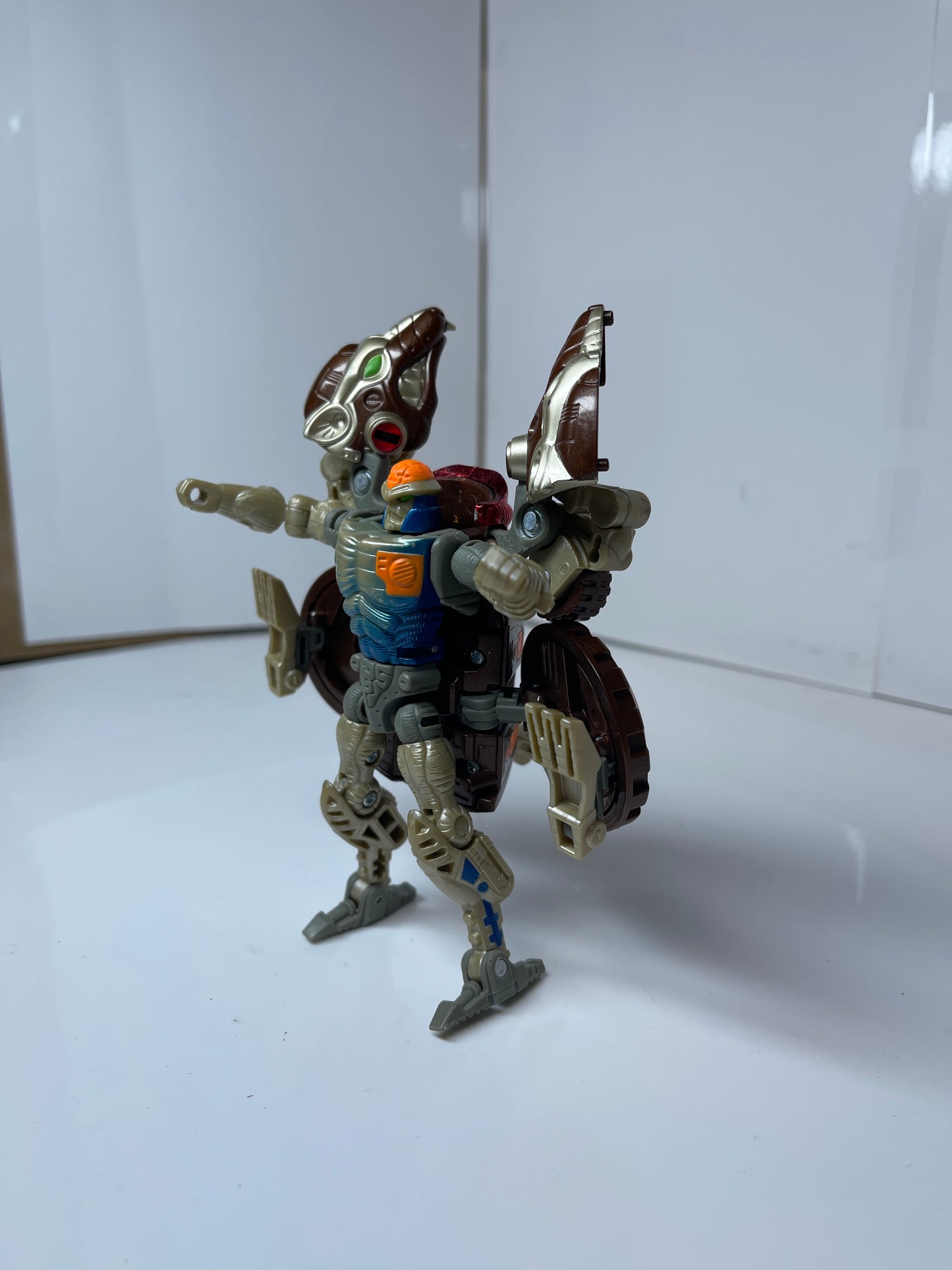 Transformers Rattrap Beast Wars