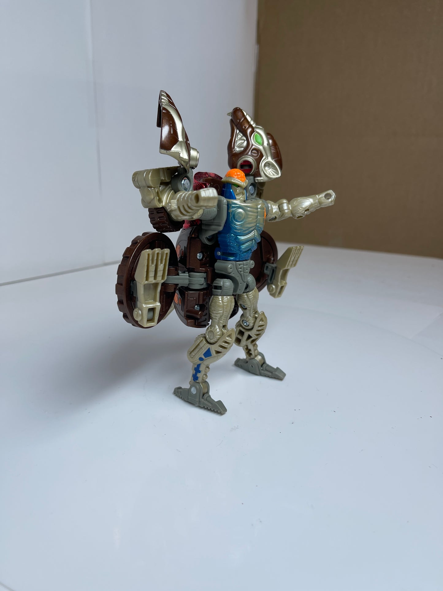 Transformers Rattrap Beast Wars