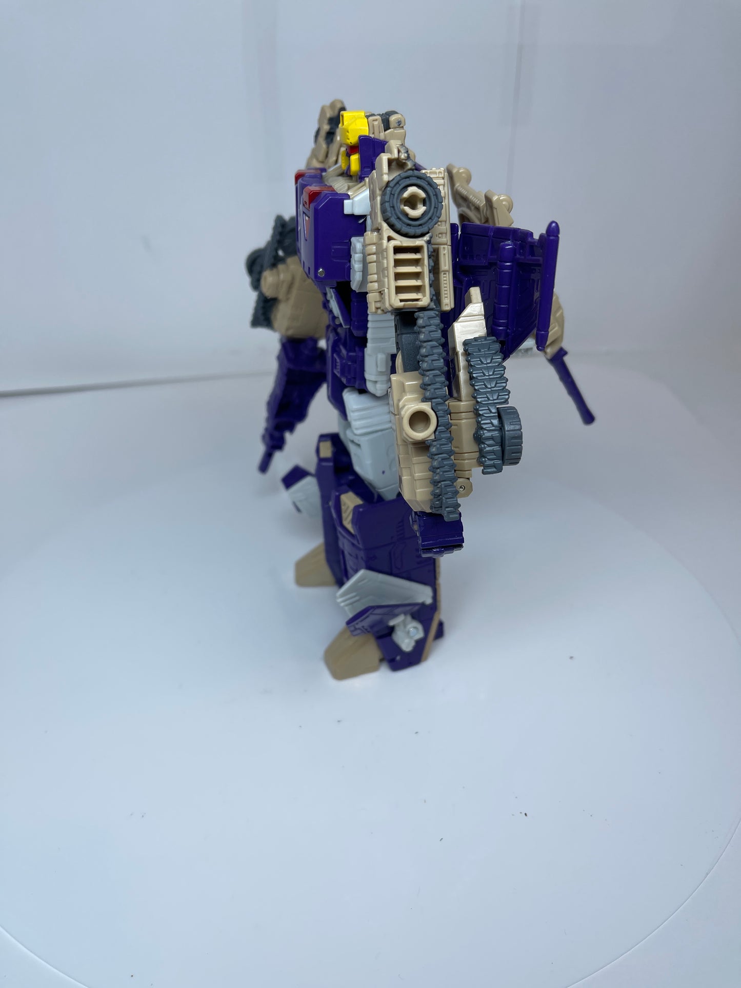Transformers Animated Blitzwing Single Figure
