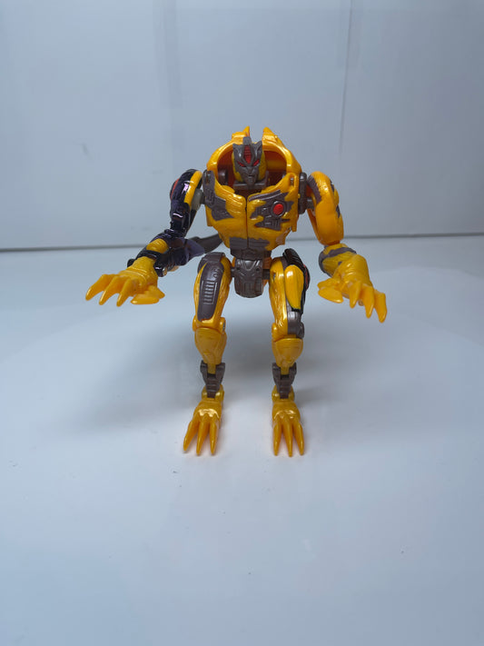 Transformers Beast Wars Cheetor Transmetal 2