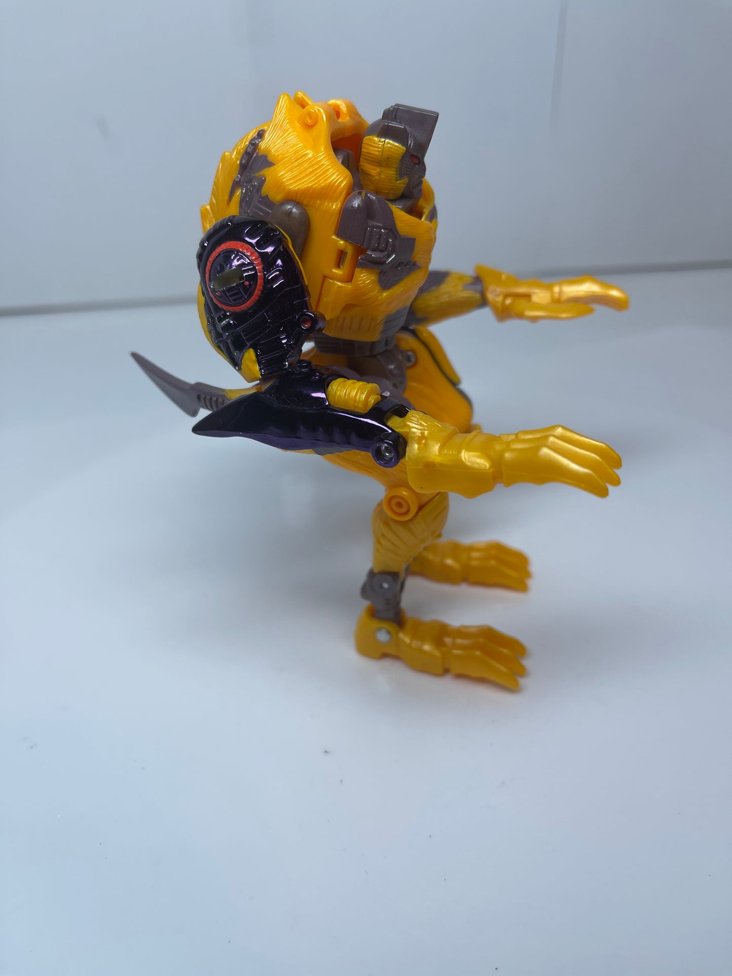 Transformers Beast Wars Cheetor Transmetal 2