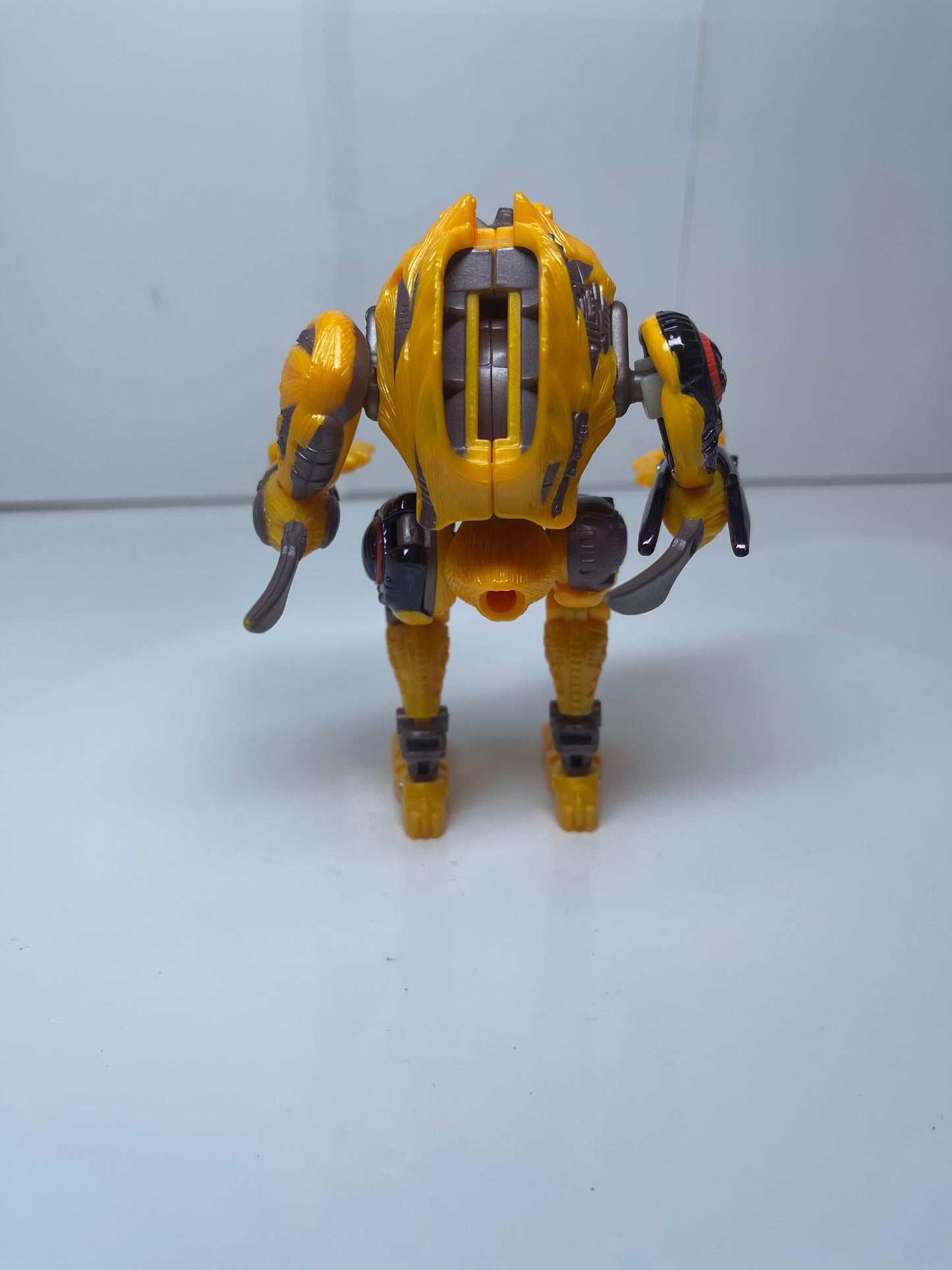 Transformers Beast Wars Cheetor Transmetal 2