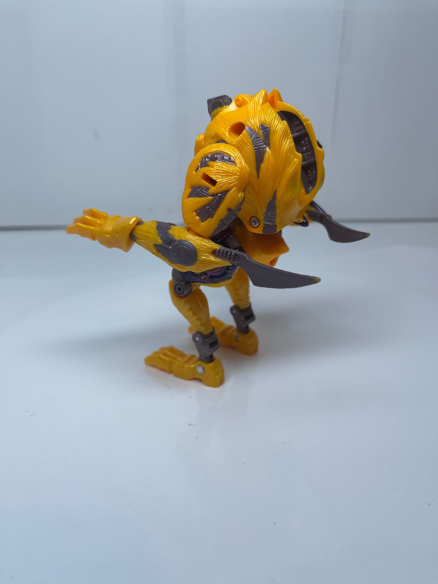 Transformers Beast Wars Cheetor Transmetal 2
