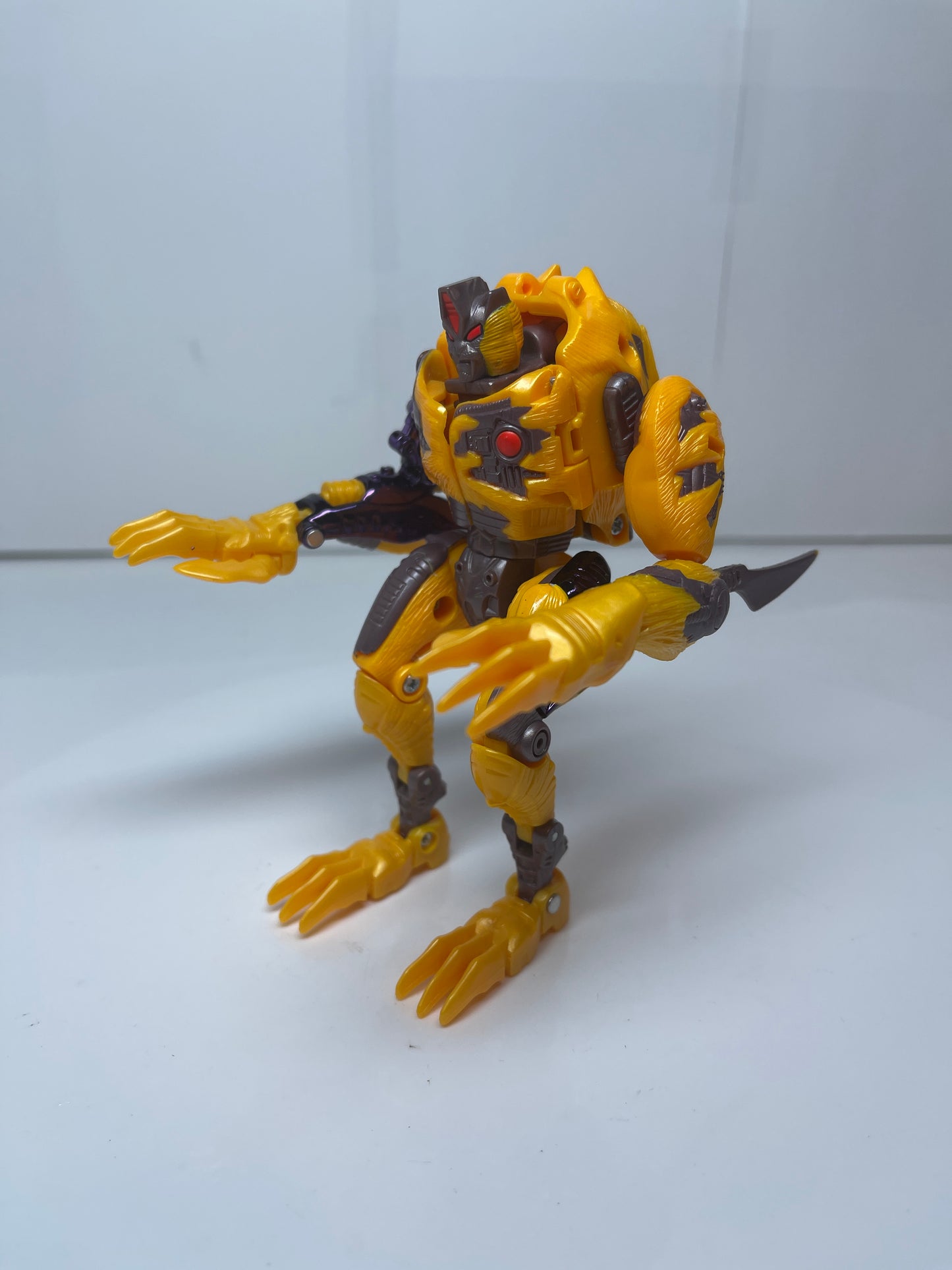 Transformers Beast Wars Cheetor Transmetal 2