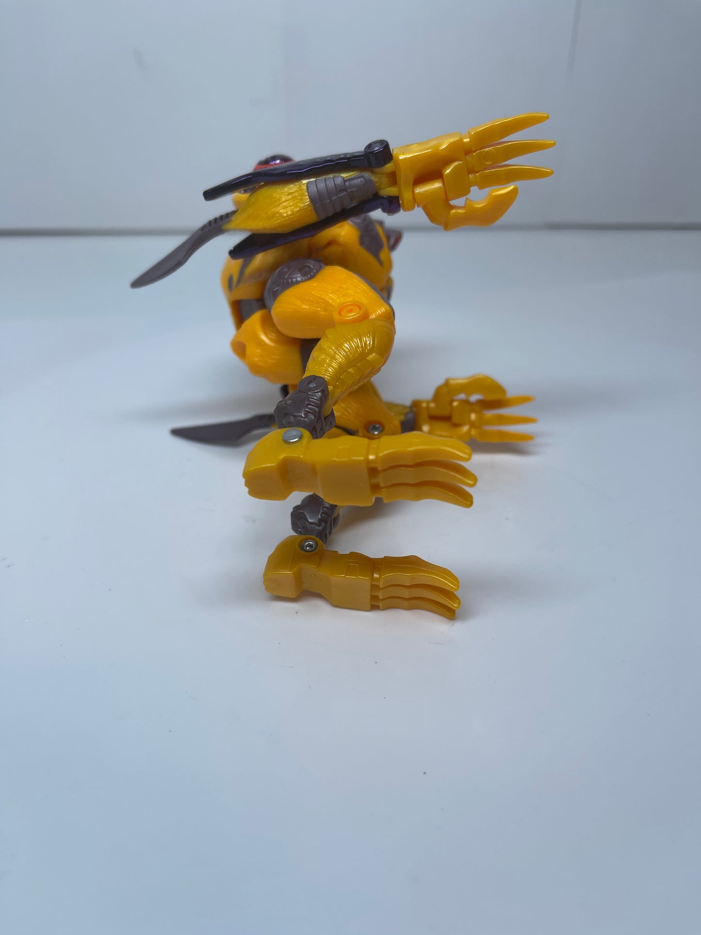 Transformers Beast Wars Cheetor Transmetal 2