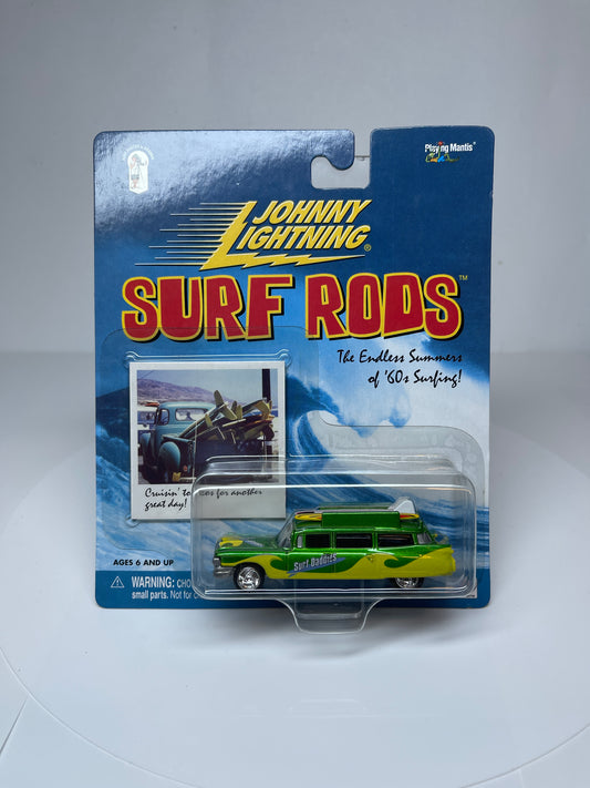 Johnny Lightning Surf Daddies