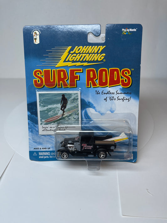 Johnny Lightning Surf Rods Torrance Terrors