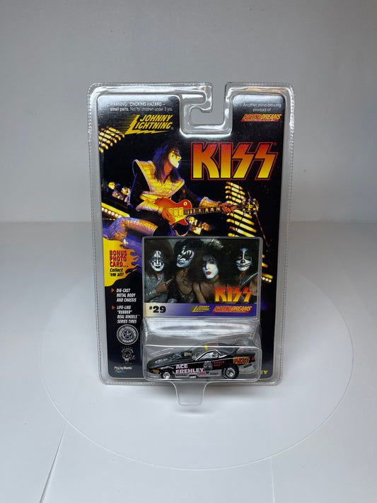 Johnny Lightning KISS Ace Frehley