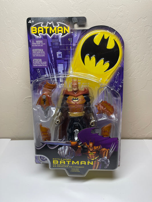 DC Battle Spike Batman
