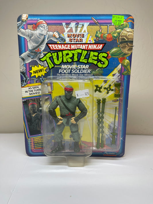 Movie Star Teenage Mutant Ninja Turtles