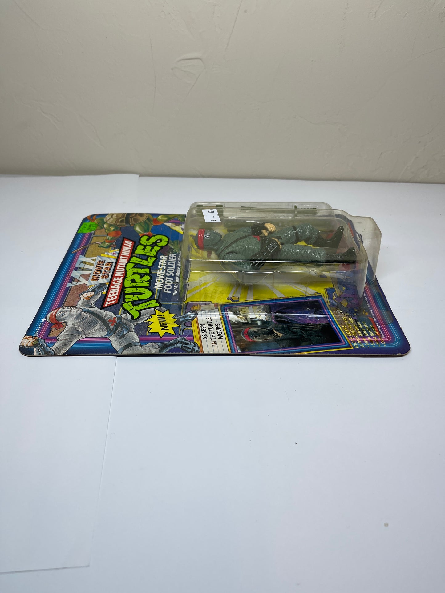Movie Star Teenage Mutant Ninja Turtles