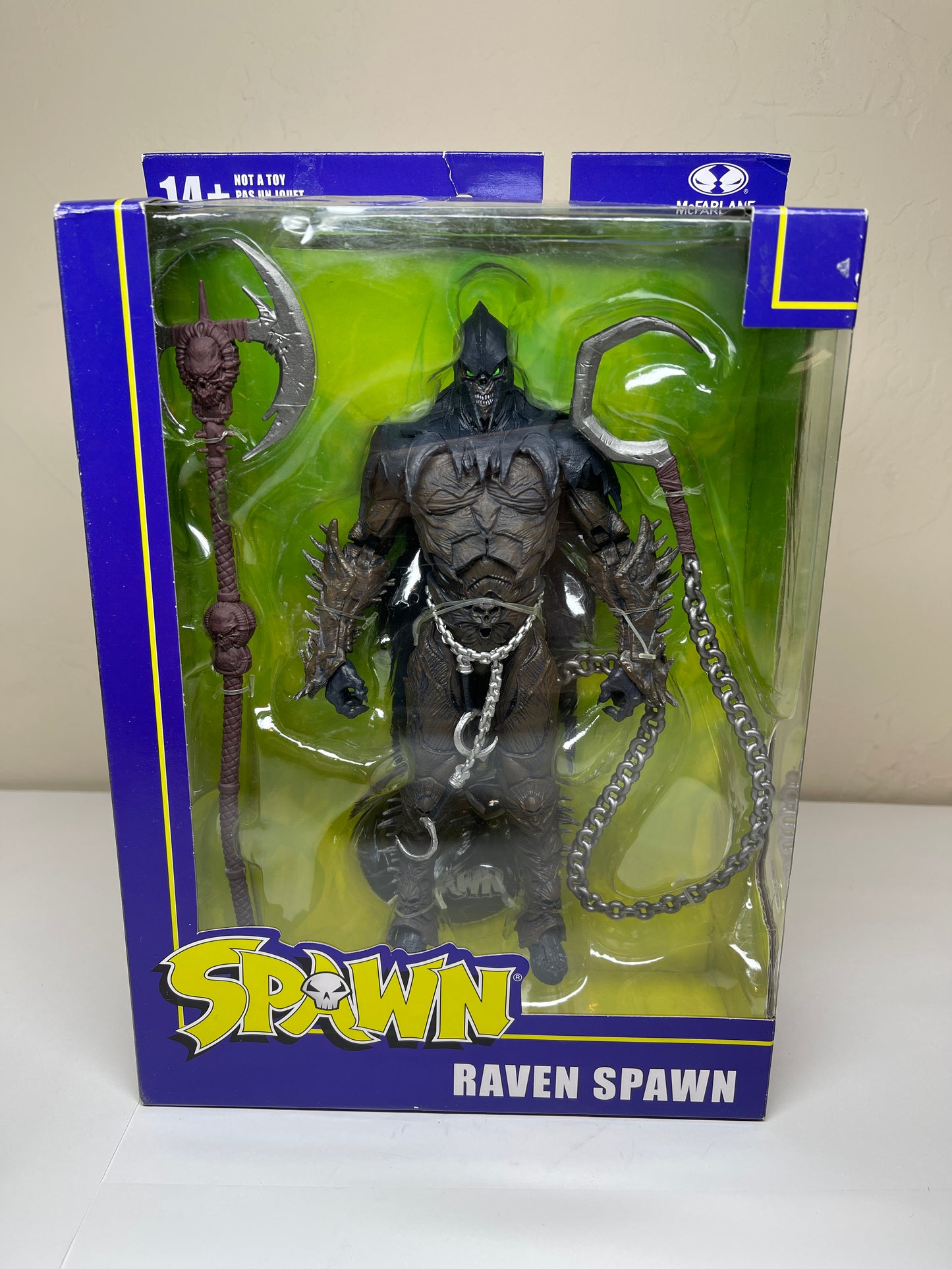Spawn - Raven Spawn