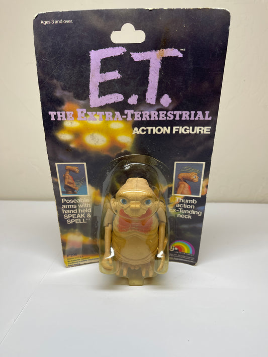 E.T. The Extra-Terrestrial Action Figure