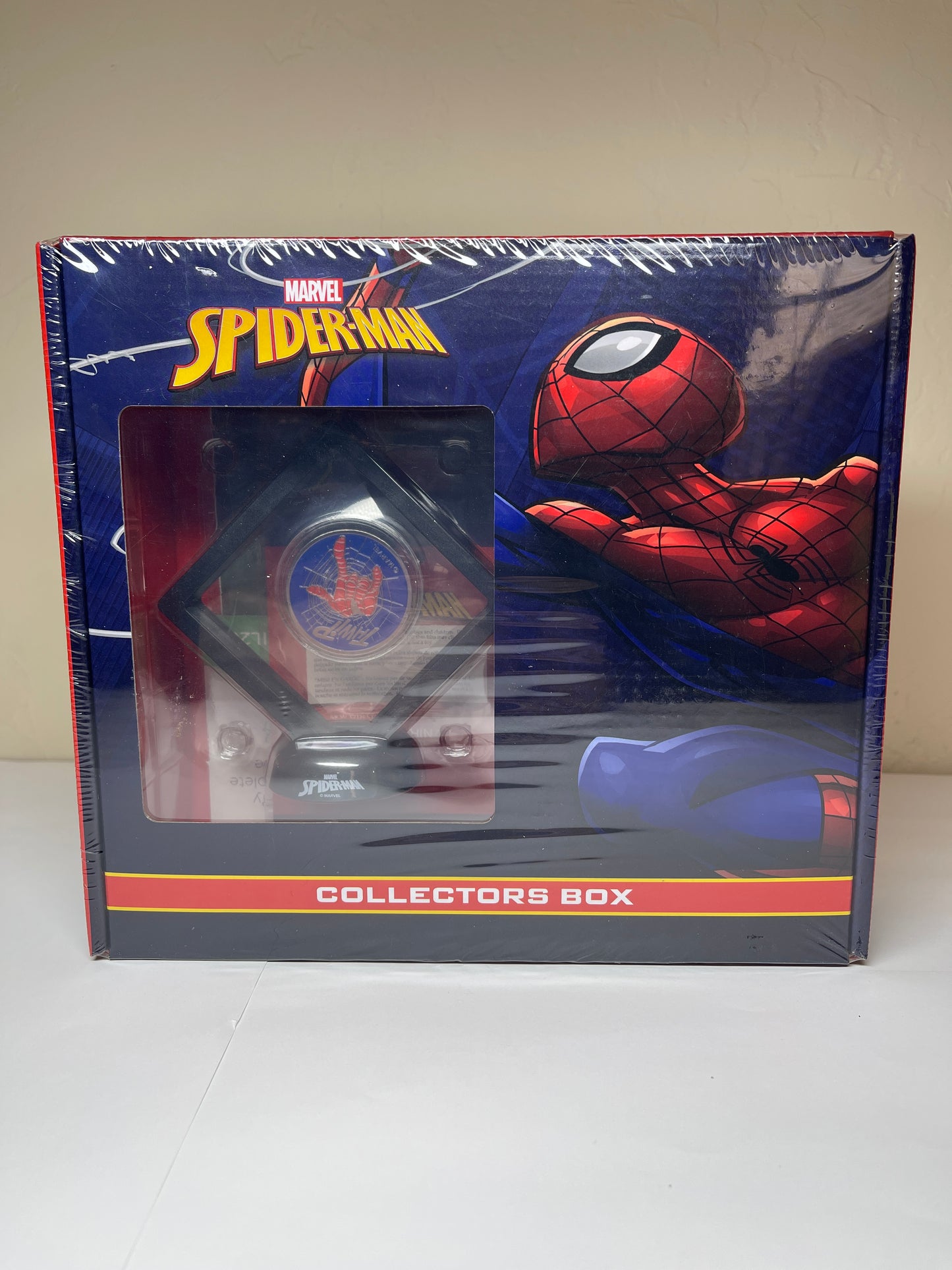 Spider-Man Collectors Box