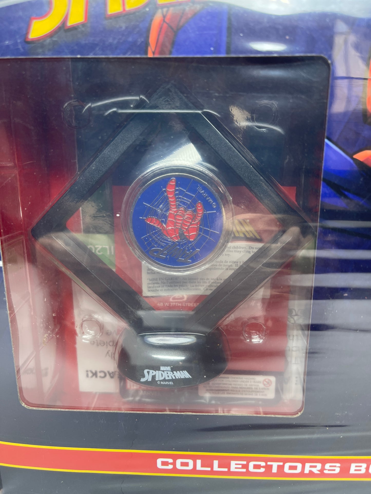 Spider-Man Collectors Box