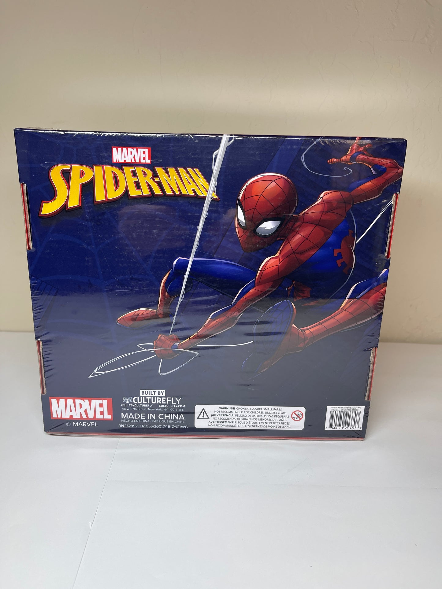 Spider-Man Collectors Box