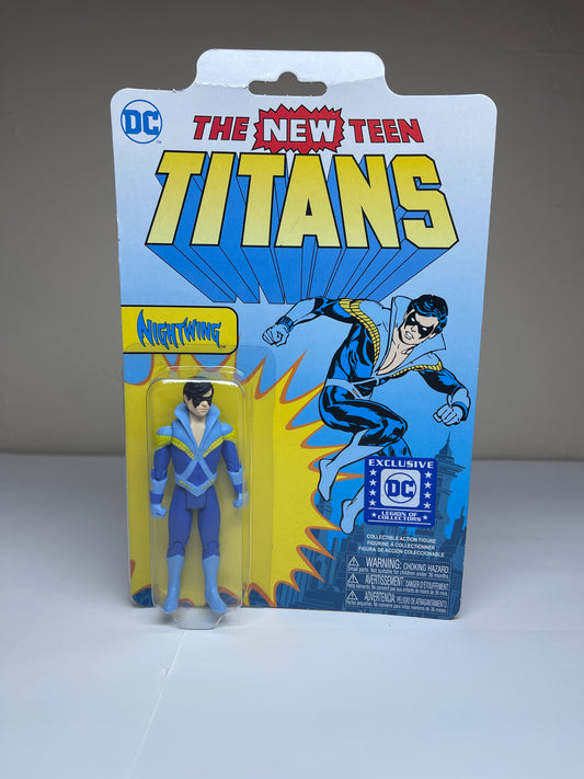 Nightwing The New Teen Titans