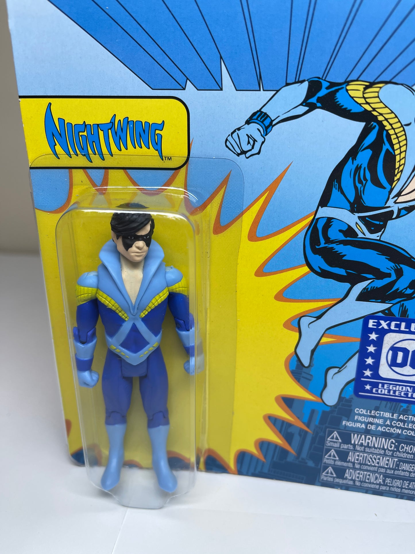 Nightwing The New Teen Titans