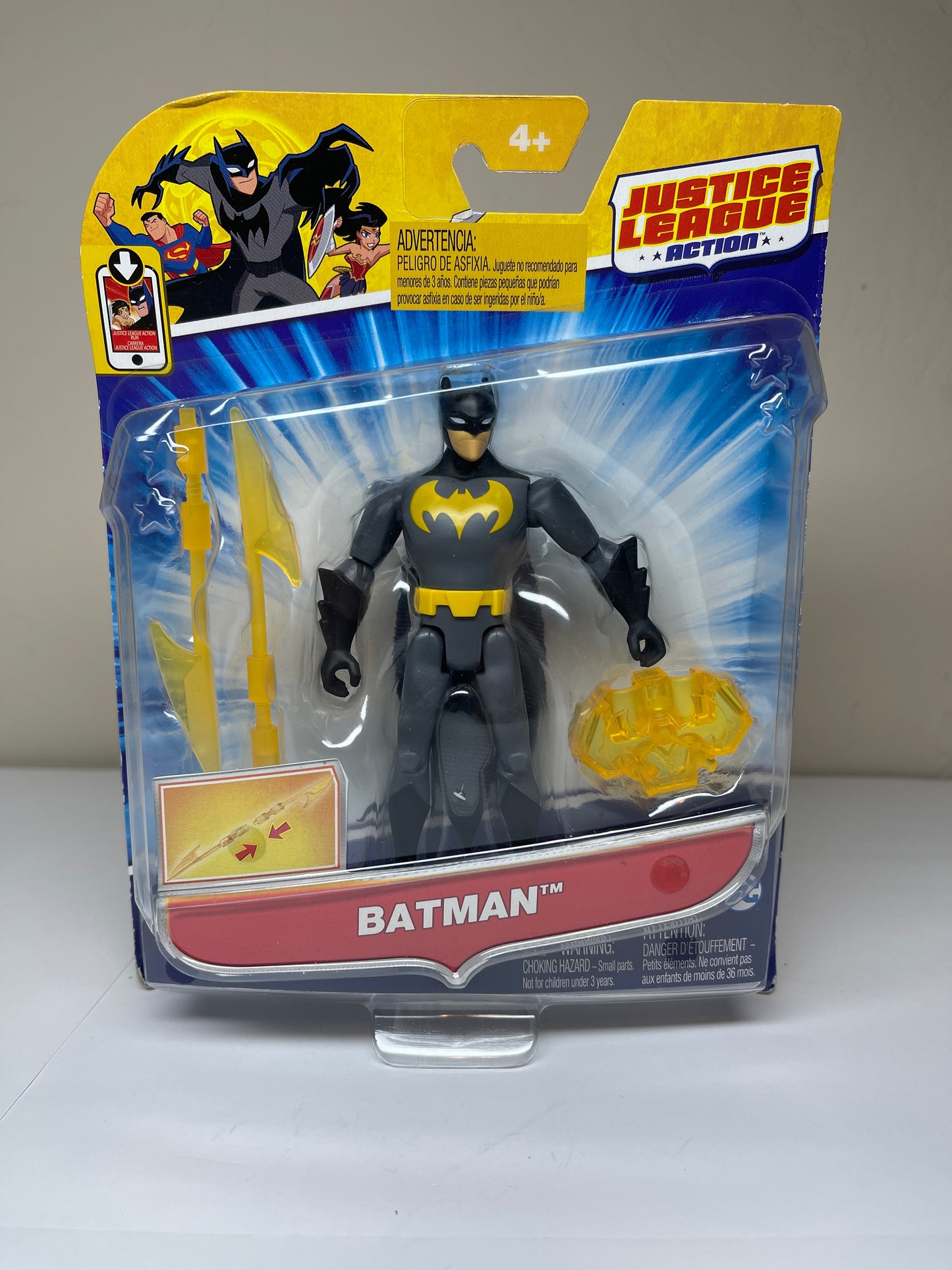 Justice League Action Batman