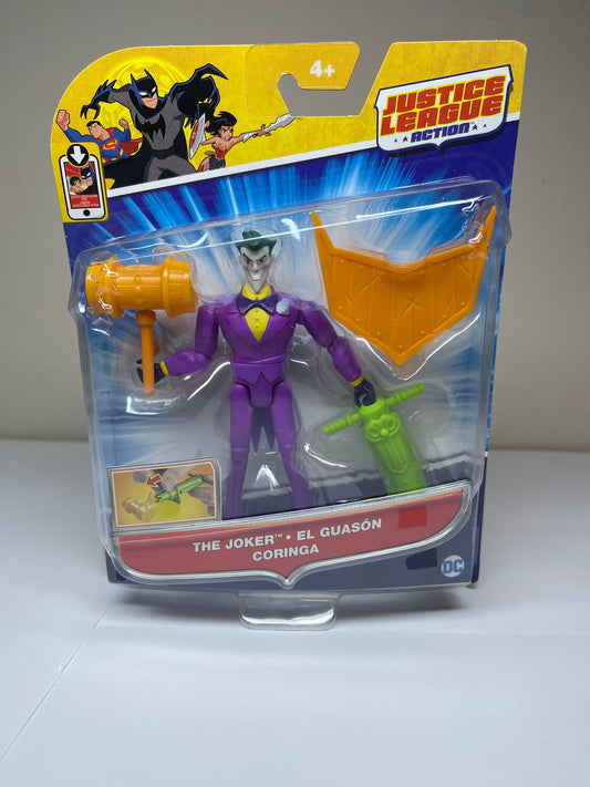 Justice League Action The Joker