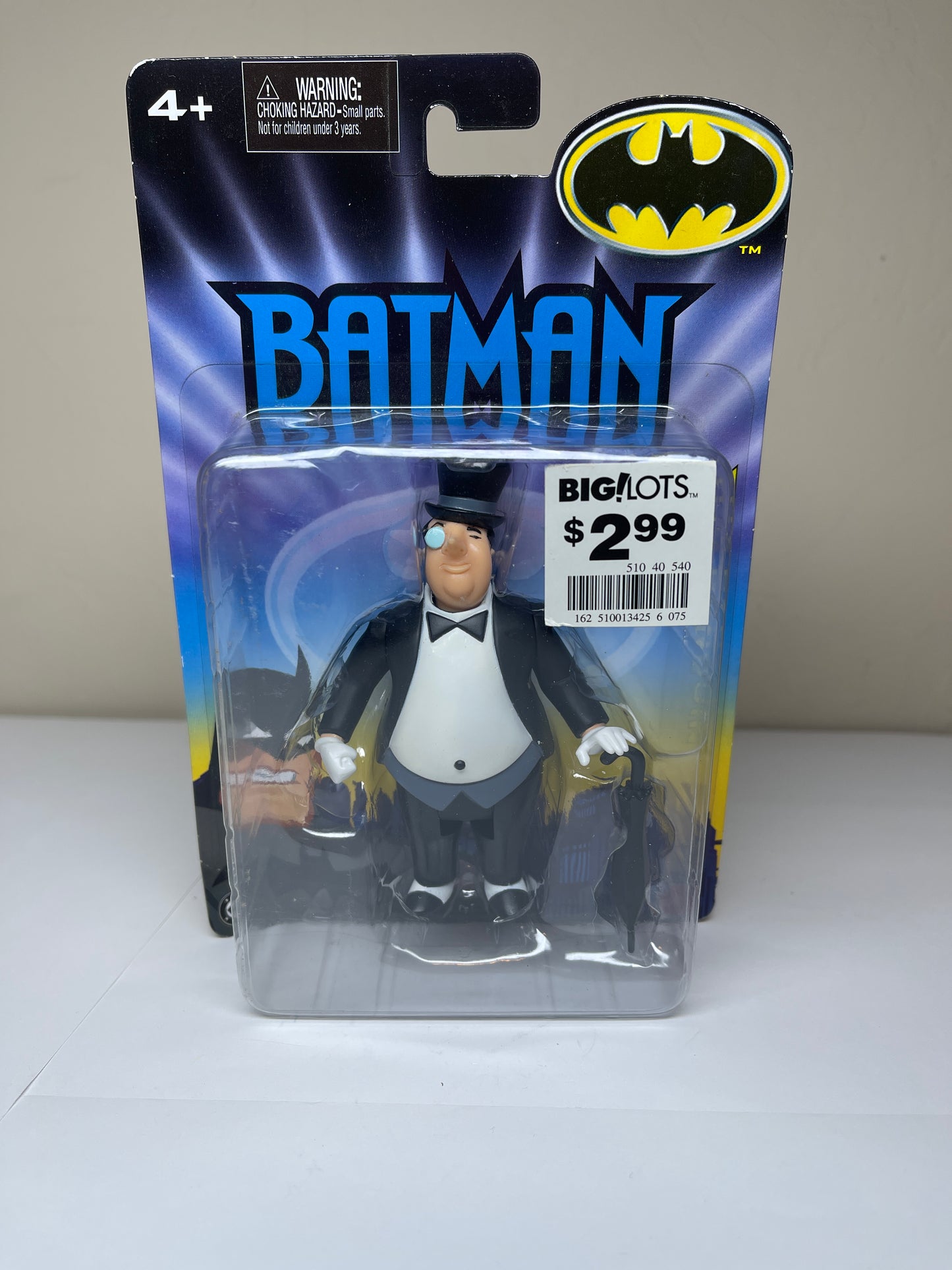 Batman The Penguin