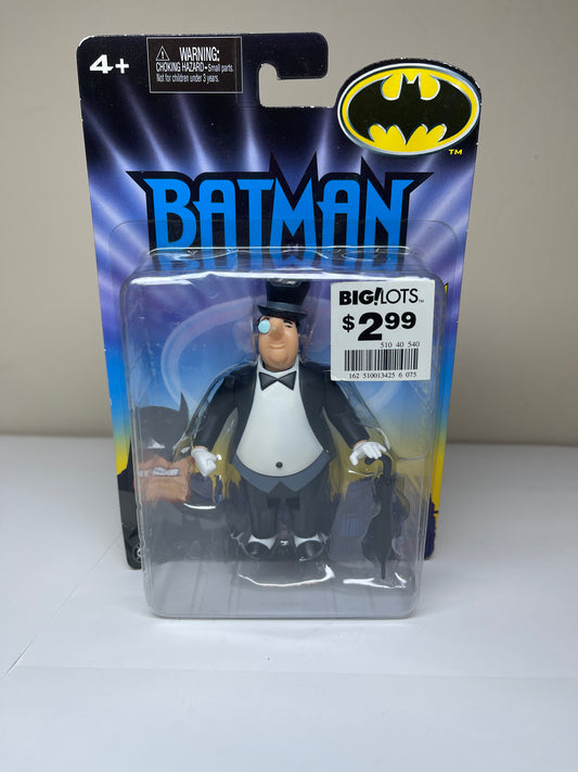 Batman The Penguin