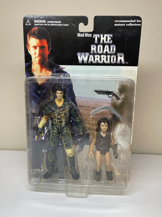 Mad Max The Road Warrior