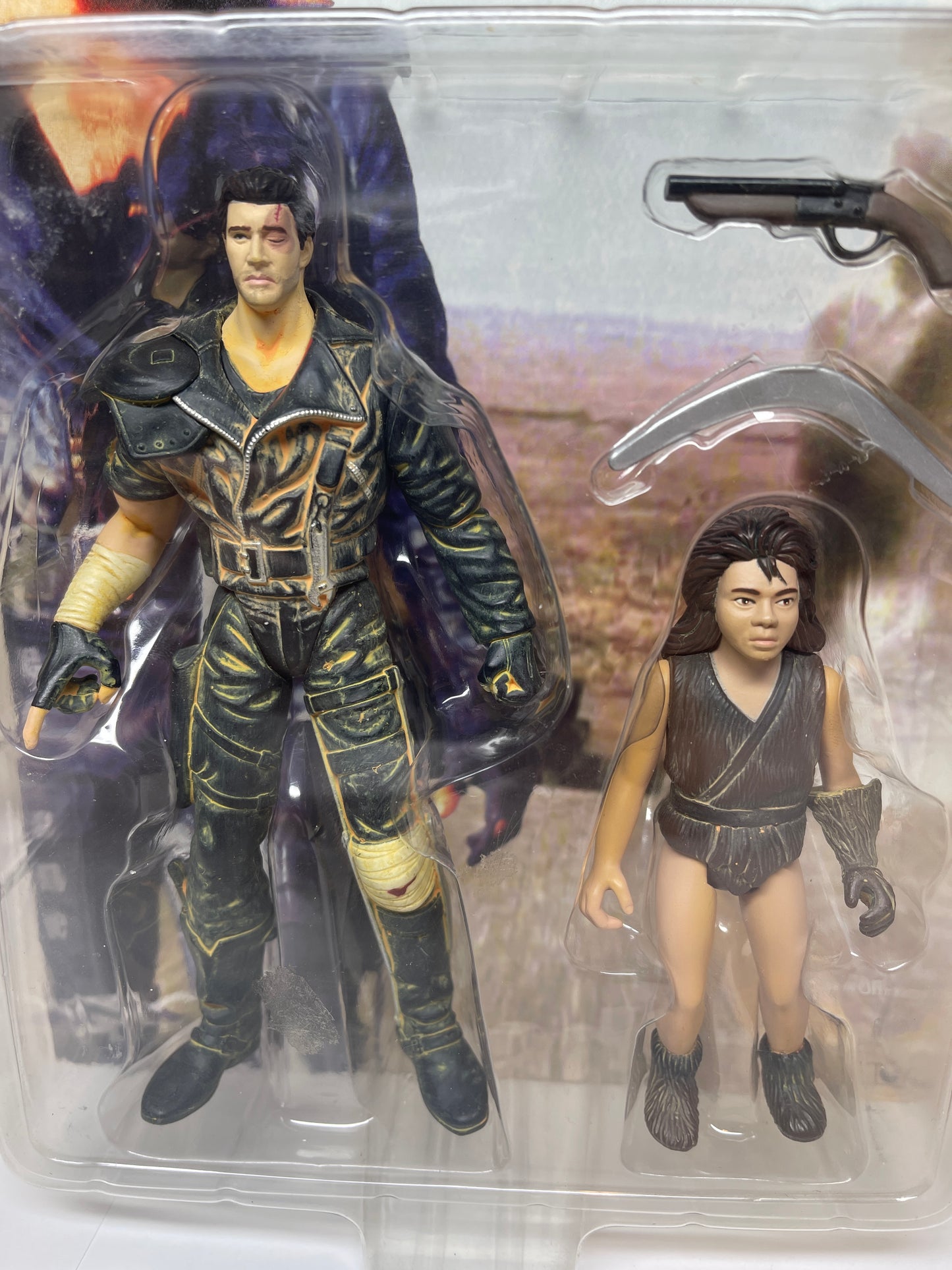 Mad Max The Road Warrior
