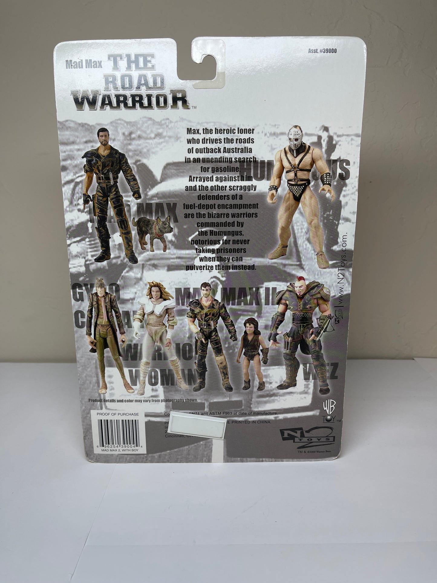 Mad Max The Road Warrior