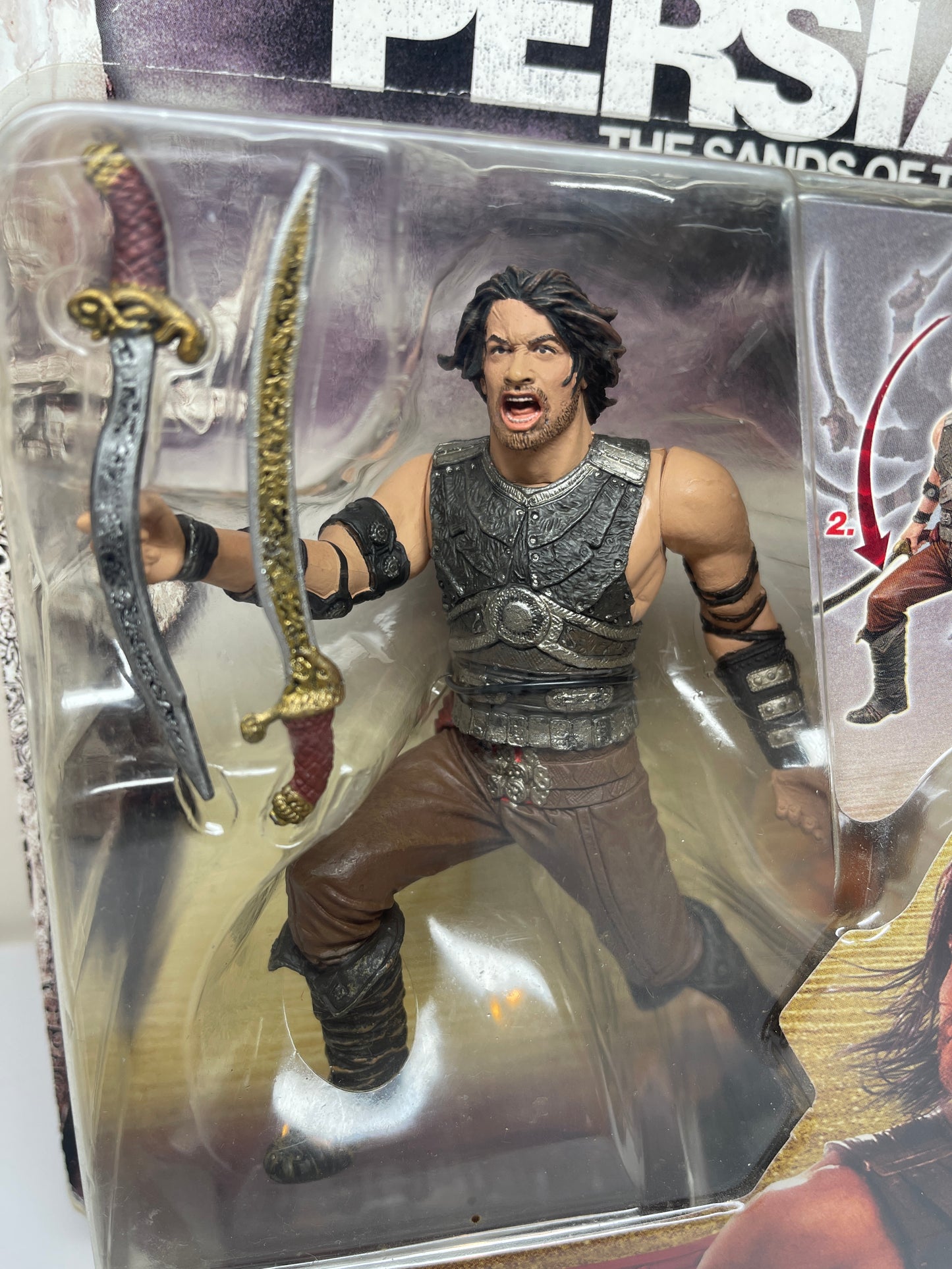 Disney Prince of Persia The Sands of Time