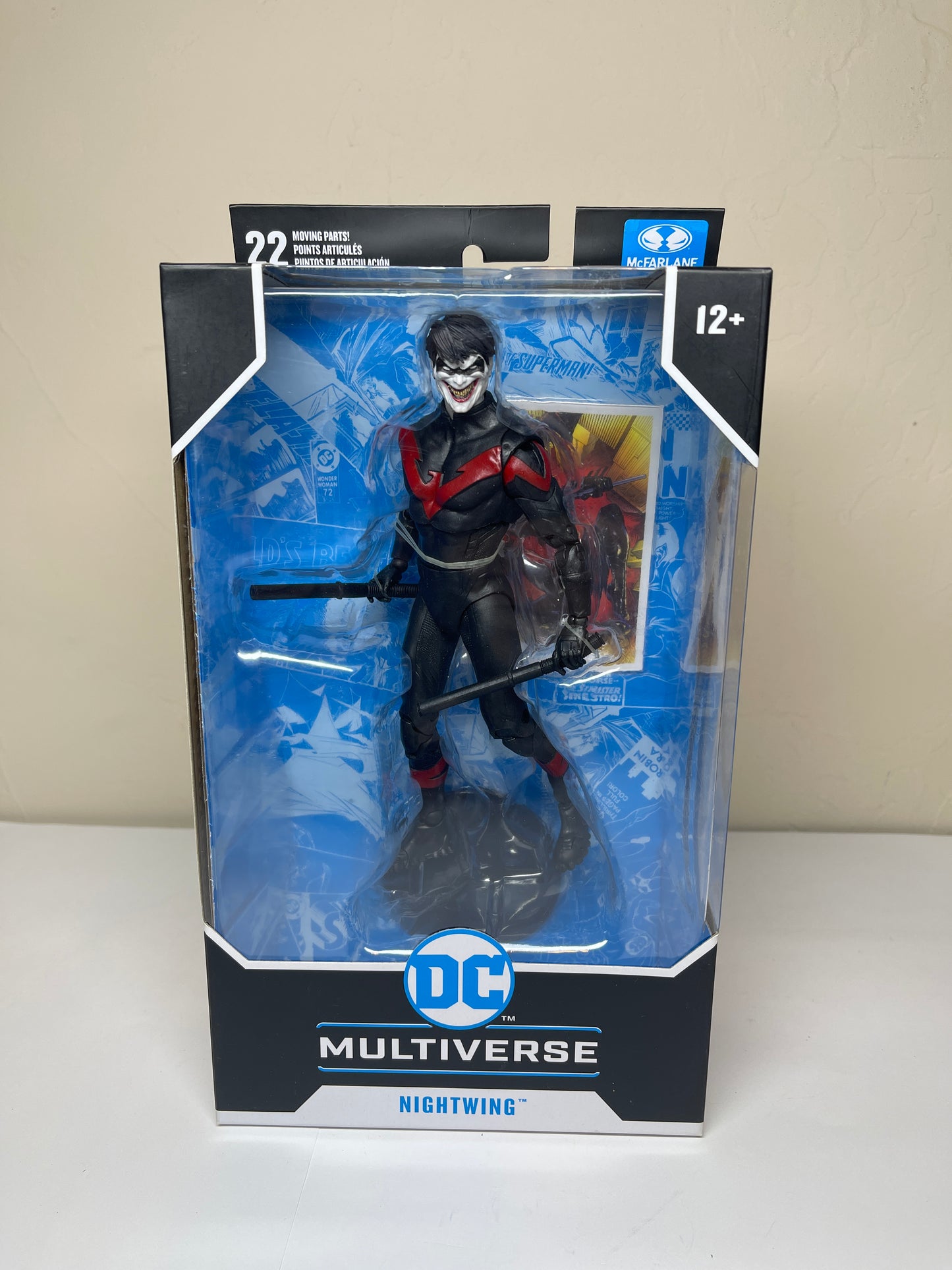 DC Multiverse Nightwing Death of the Family