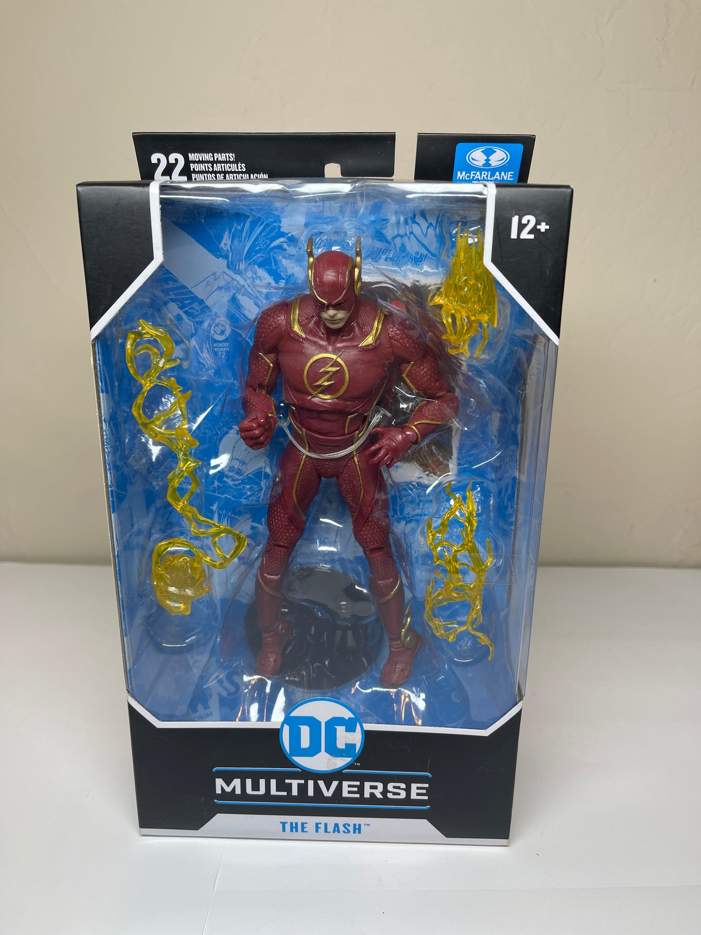 DC Multiverse The Flash Injustice 2