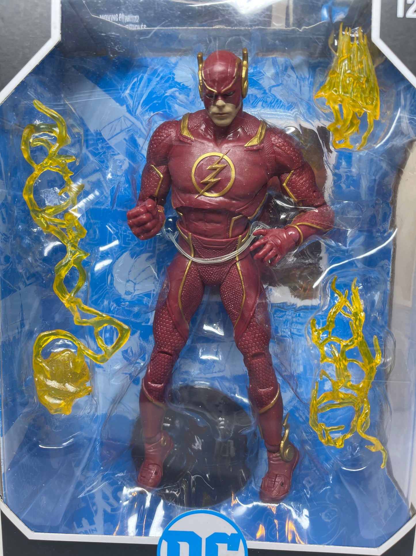 DC Multiverse The Flash Injustice 2