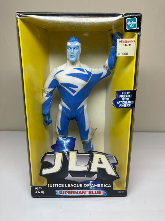 Superman Blue Justice League of America 1999