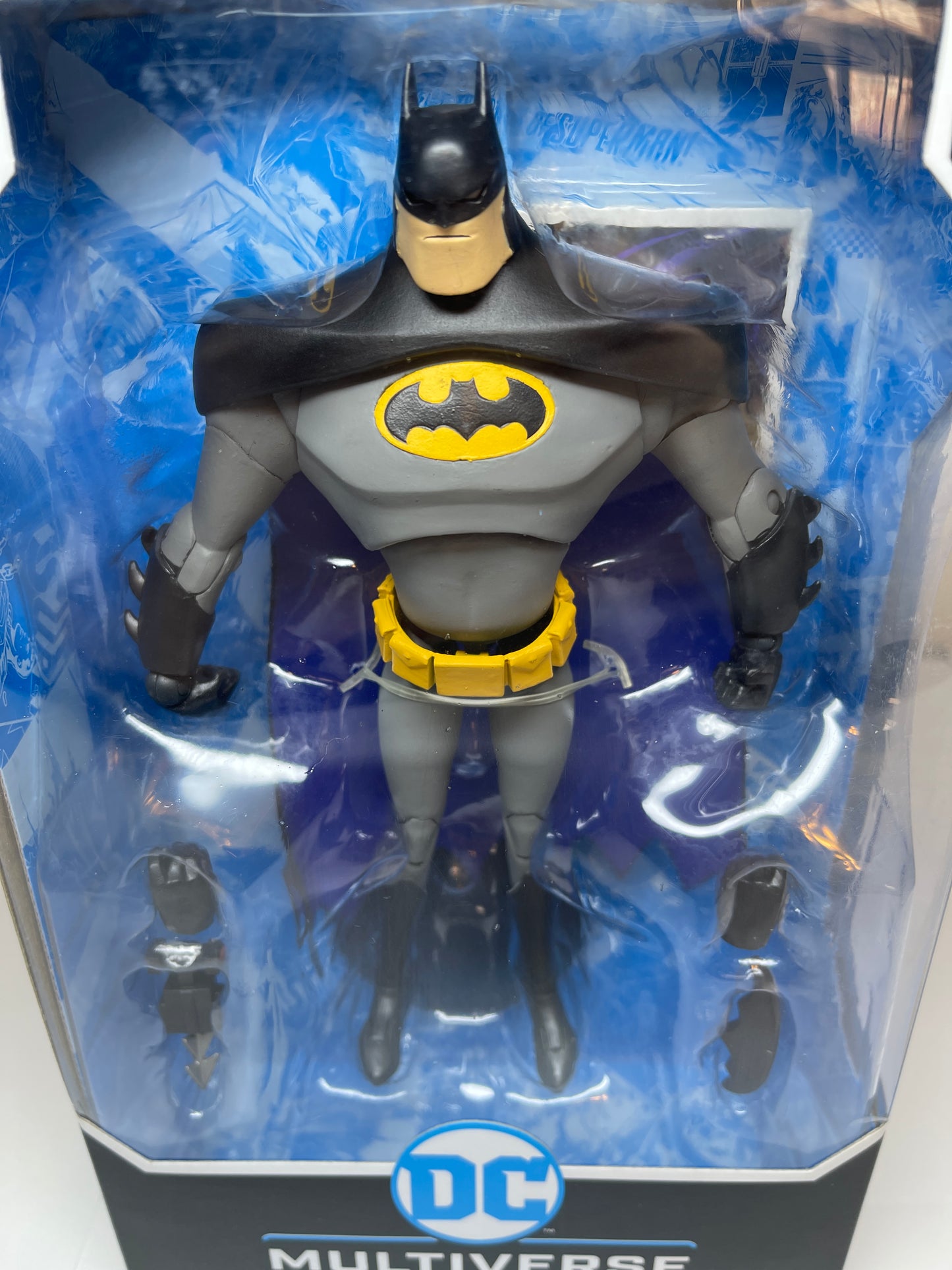 DC Multiverse Batman The Animated Series